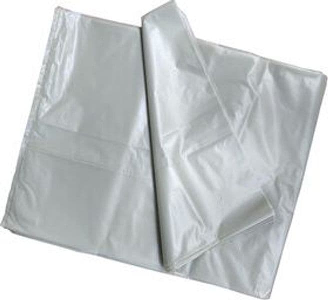 Sacchi Nettezza U. Extra Pes 93 x 110 Ambra 120 g Ca 20 kg - 2