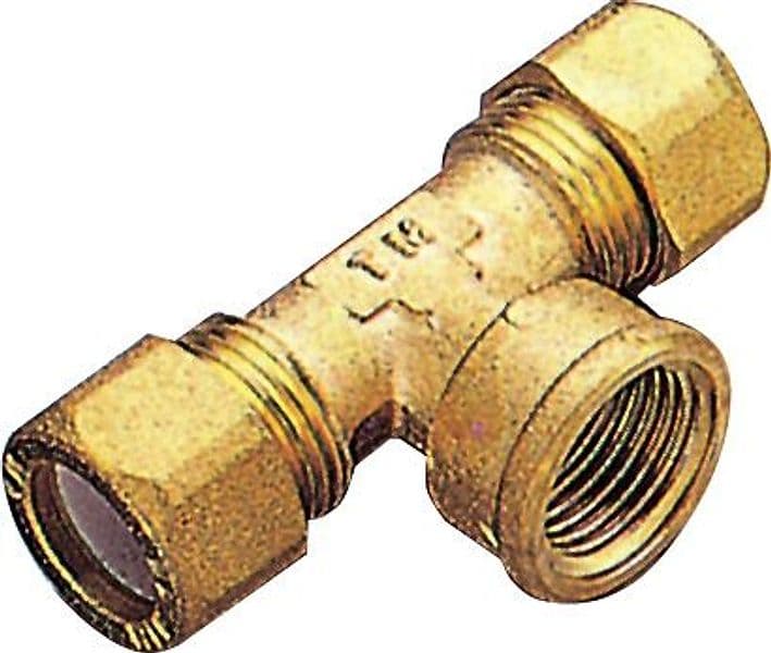Pl Tes Ot. Due Biconi F Gas 12 x 1/2 Pes Tiemme - 2