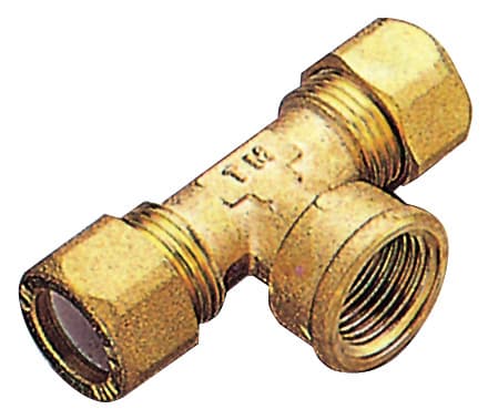 Pl Tes Ot. Due Biconi F Gas 12 x ½ Pes Tiemme - 2