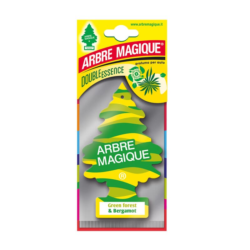 Arbre Magique Double Green Forest 24 Pezzi - 2