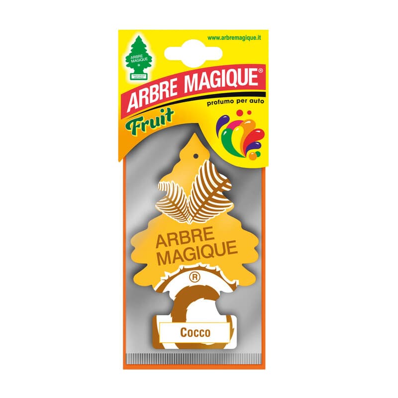 Arbre Magique Fruit Cocco 24 Pezzi - 2