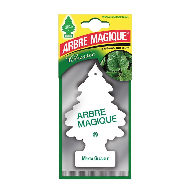 Arbre Magique Classic Menta Glaciale 24 Pezzi - 2