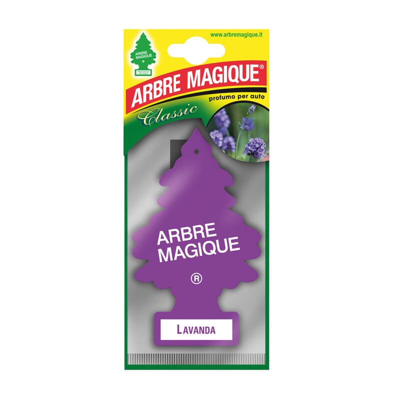 Arbre Magique Classic Lavanda 24 Pezzi - 2
