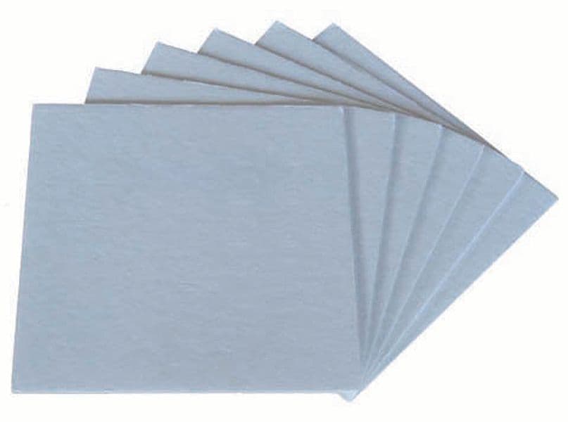 Strato Filtrante per Vino 20 x 20 cm Tipo 16 25 Pezzi - 2