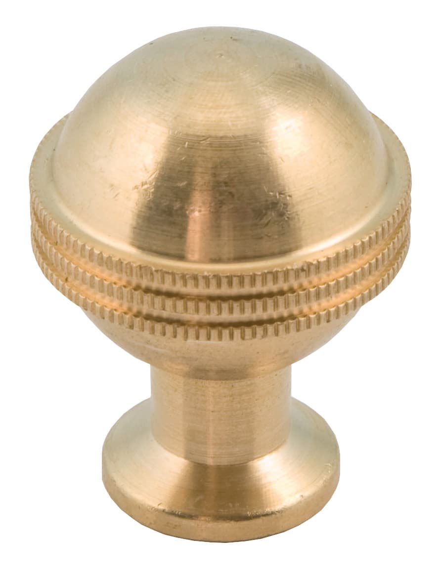 Pl Pomolo a Palla Ø 50 mm Ottone - 2