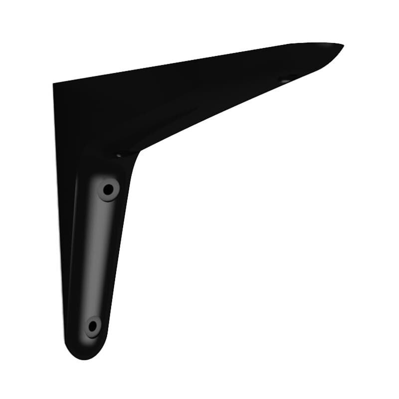 Reggimensola Picasso 170 mm Nero Bolis Italia 12 Pezzi - 2