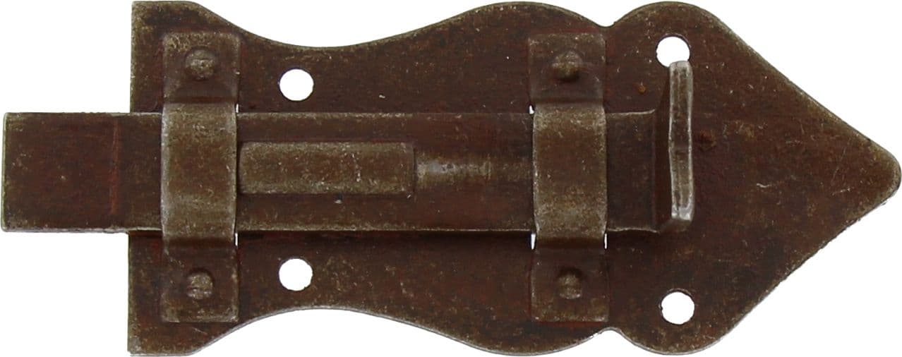 Bl Catenaccio 46006 MM.80 x 40 Ferro Vecchio 5 Blister - 2