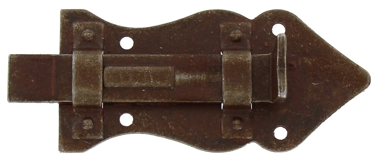 Bl Catenaccio 46006 MM.80 x 40 Ferro Vecchio 5,0 Blister - 2