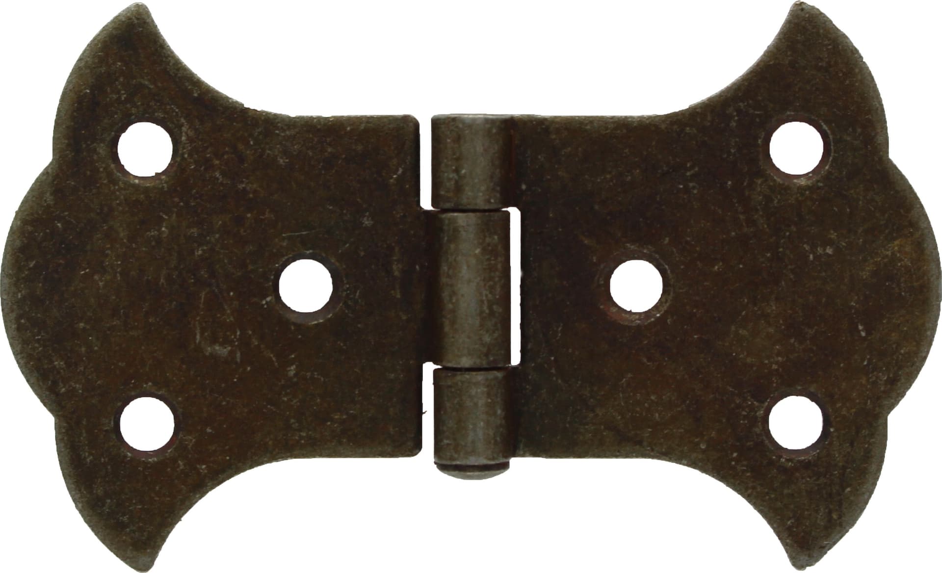BL CERNIERA ANTICHIZZATA 88X52MM 2 PZ- 4,0 blister - 2