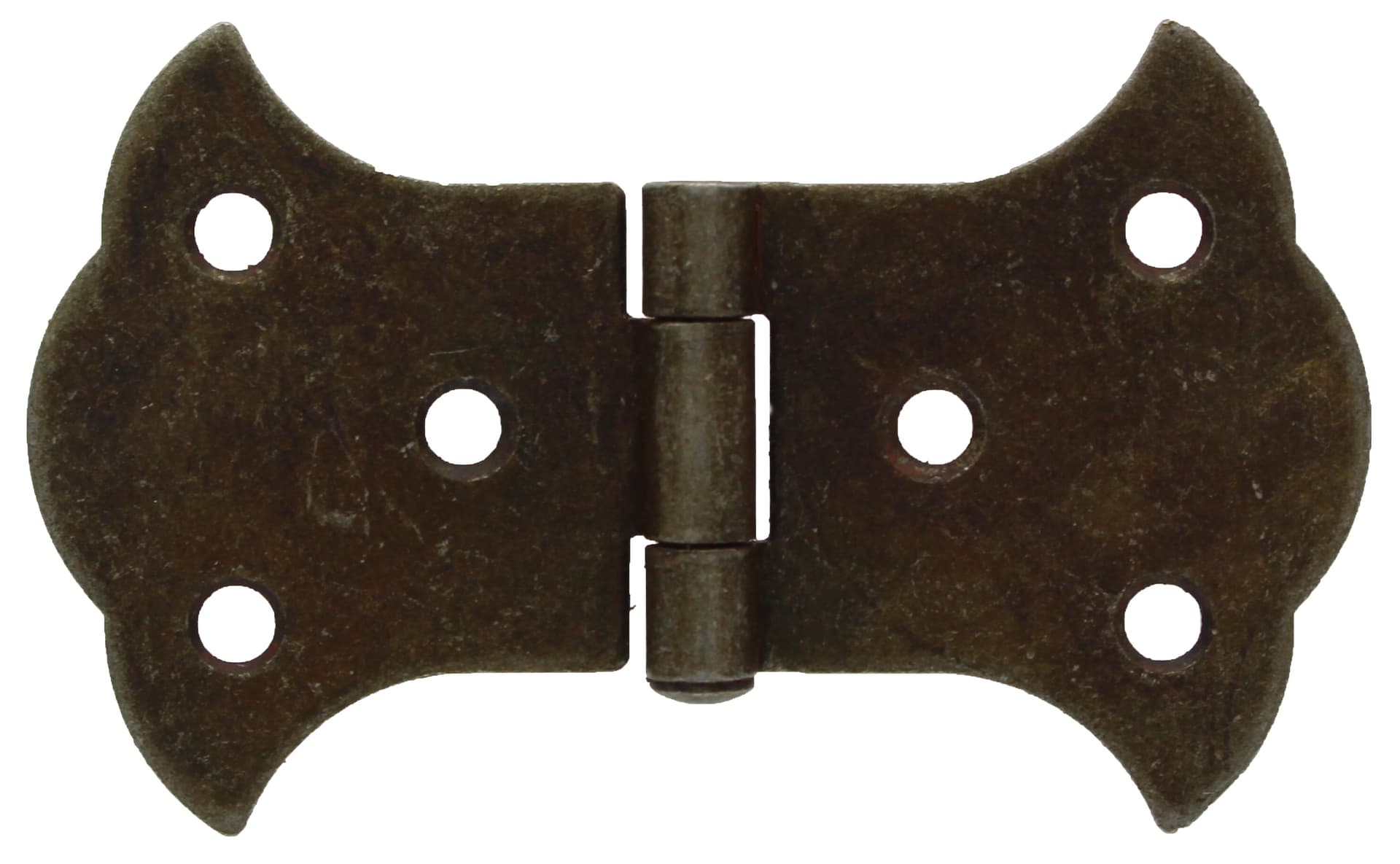 Cerniera 48033.88 Ferro Vecchio 5,0 Blister Bl 2 Pezzi - 2