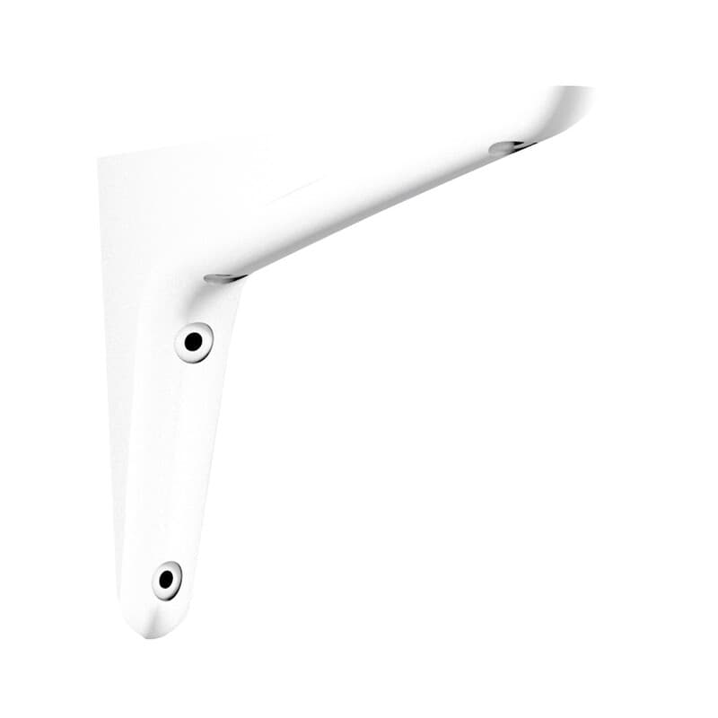 Reggimensola Picasso 170 mm Bianco* Bolis Italia 12 Pezzi - 2