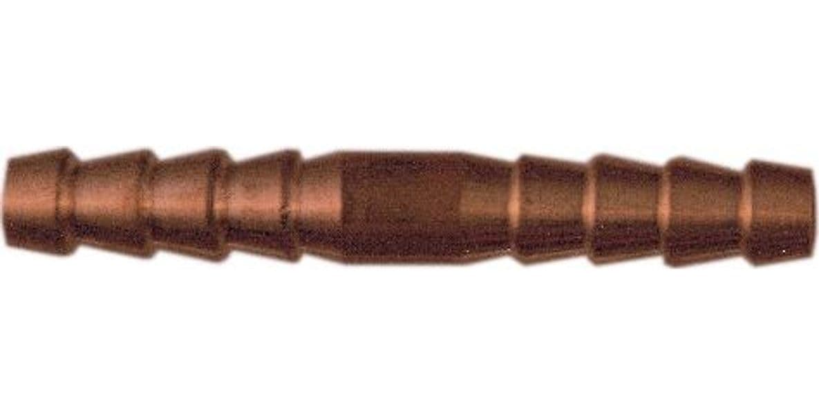 Pl Giuntatubi Conico in Ottone MM.10 6 Pezzi - 2