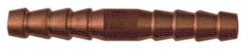 Pl Giuntatubi Conico in Ottone MM.10 6 Pezzi - 2