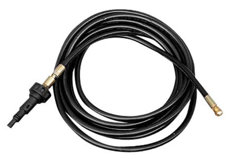 Sonda Spurgatubi 6 m per Idropulitrice Lavor - 2
