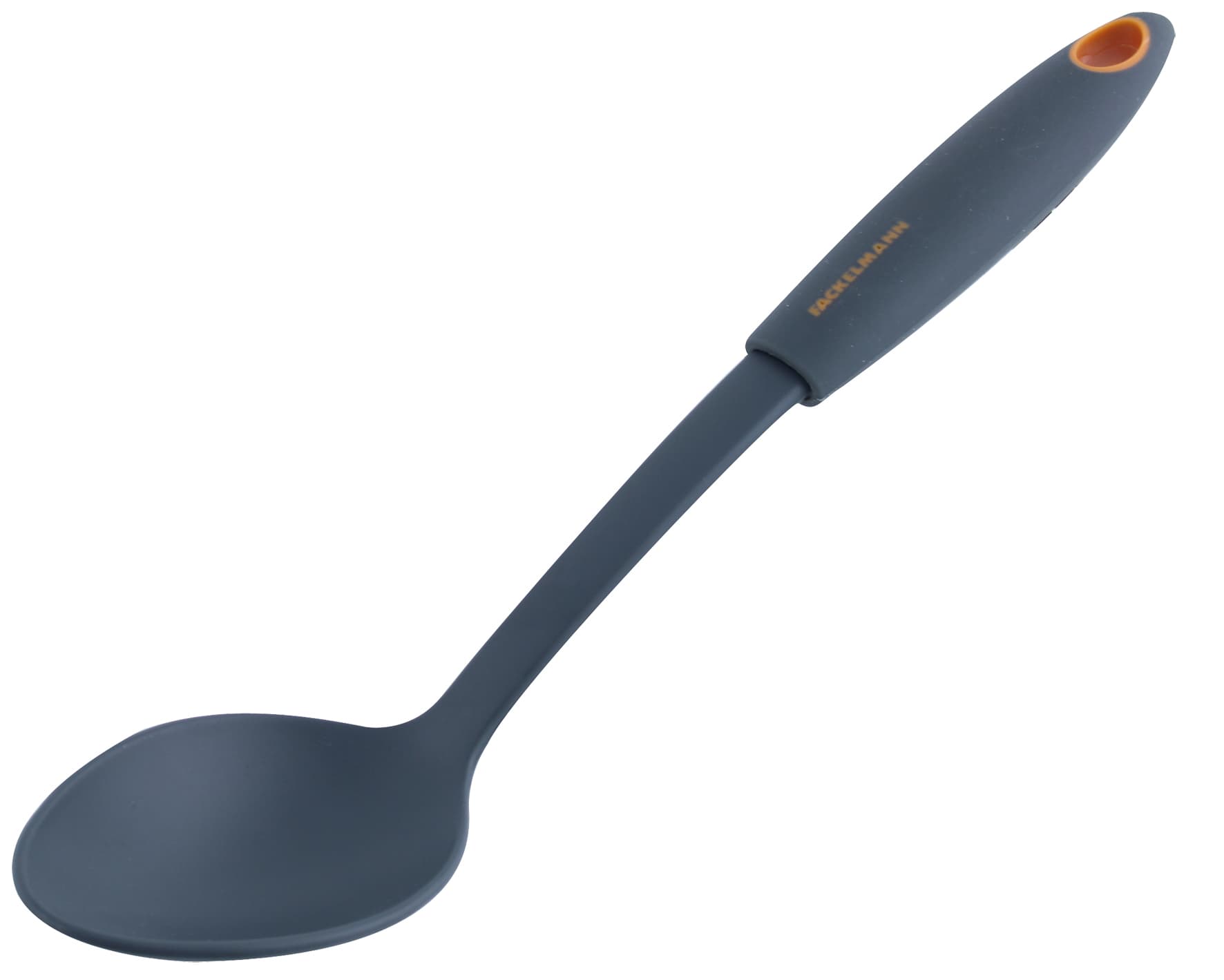 Cucchiaione Nylon Fackelmann Soft Touch 25209 4 Pezzi - 2