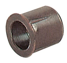 Bussola per Reggipiano 134 Plastica Marrone** 500 Pezzi - 2
