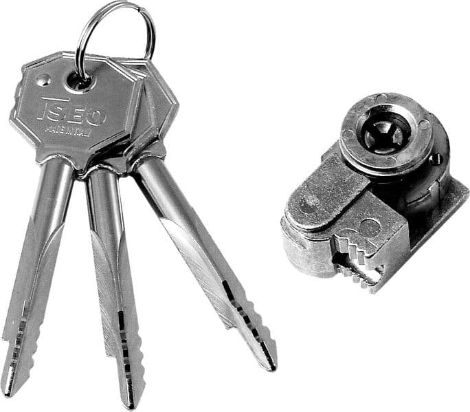 Cilindro a Spillo per Serr 781 783 7818 Iseo 990.87.5 Iseo Serrature