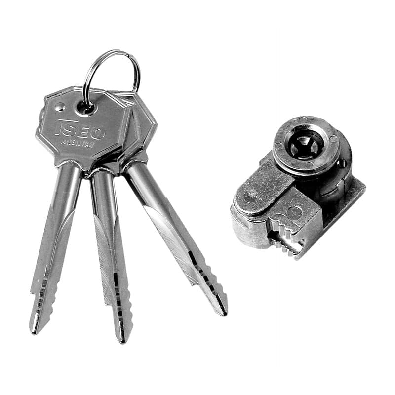 Cilindro a Spillo per Serr 781 783 7818 Iseo 990.87.5 Iseo Serrature - 2