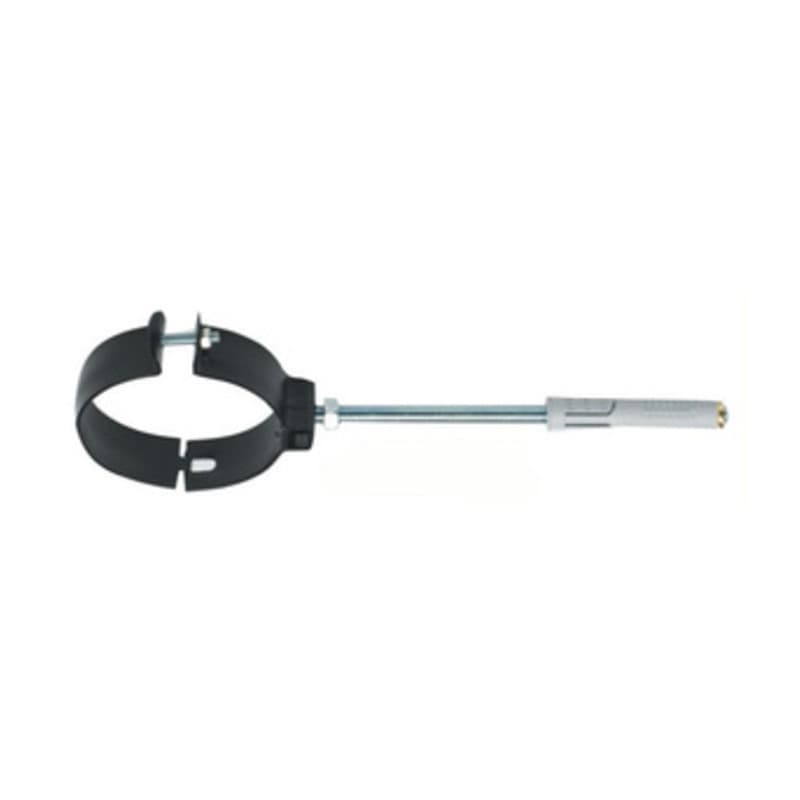 Collare Pesante per Tubo Ø 12 cm Nero Friulsider - 2