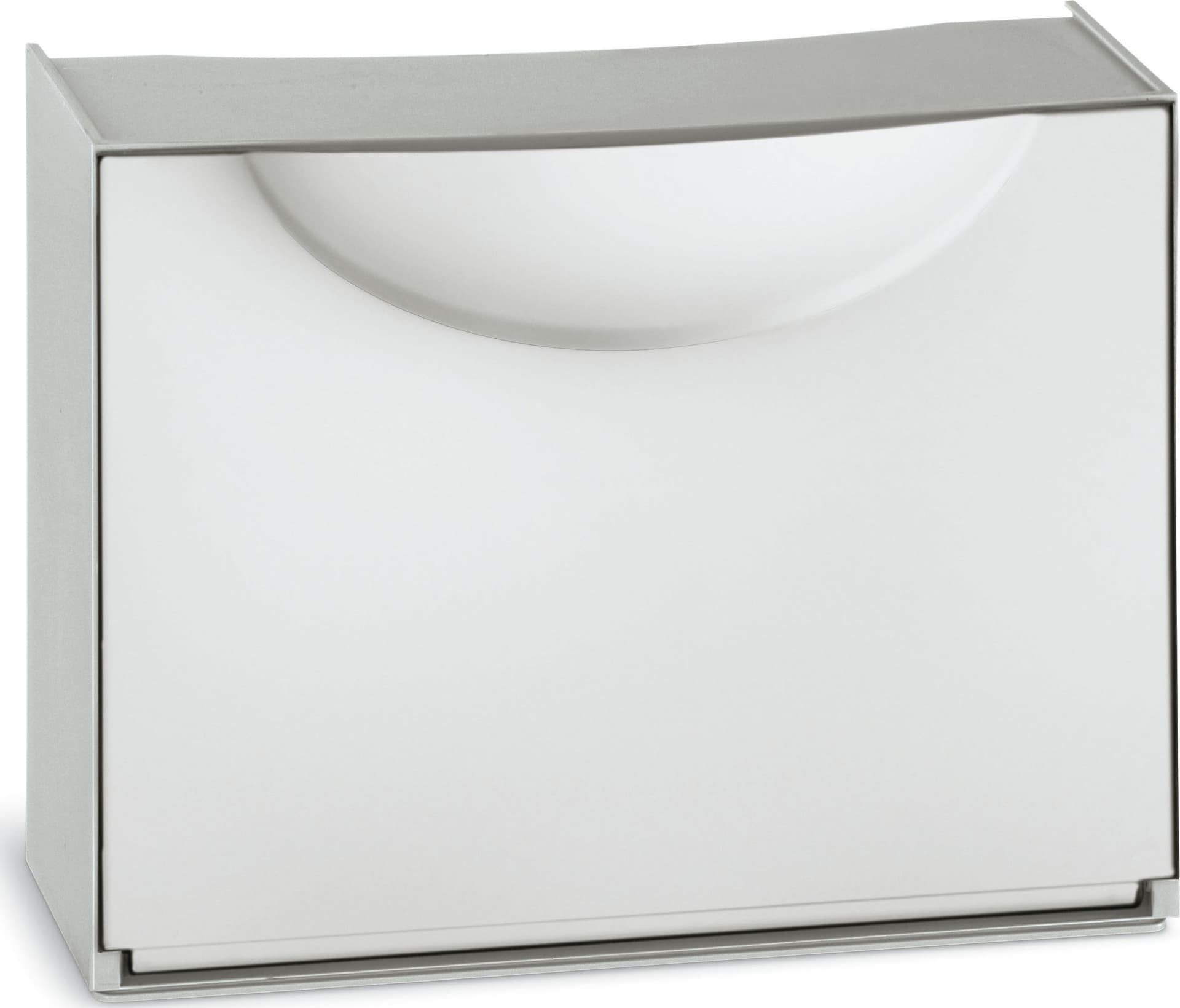 Scarpiera Componibile Modulare 51 x 19XH39 Cm Bco 7 Pezzi – Idroweb