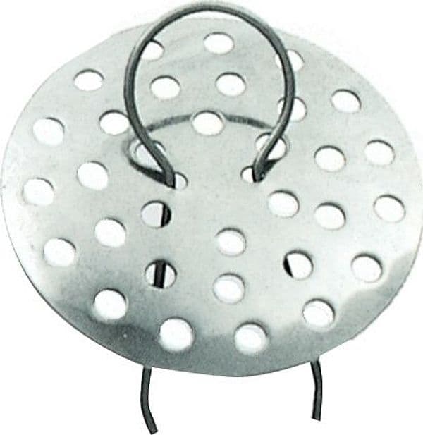Pl Griglietta per Lavello INOX Plastimetal 6 Pezzi