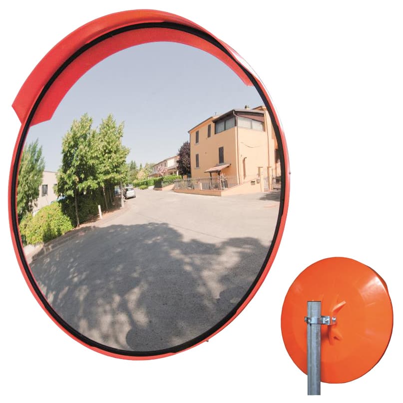Specchio Stradale Parabolico Icaro D 60 cm - 2