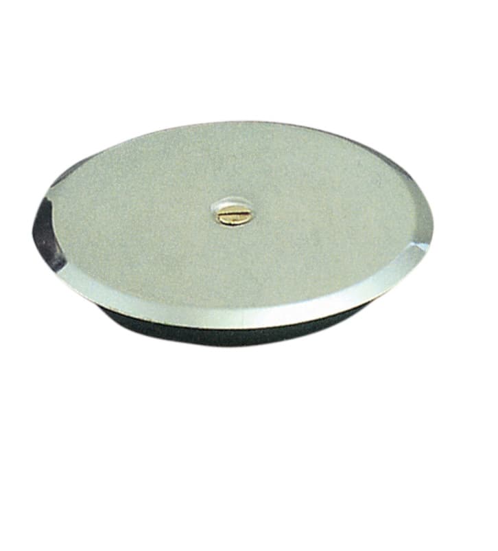 Tappo ad Espansione per Cassetta Ø 120 mm * 2,0 Blister Bl - 2