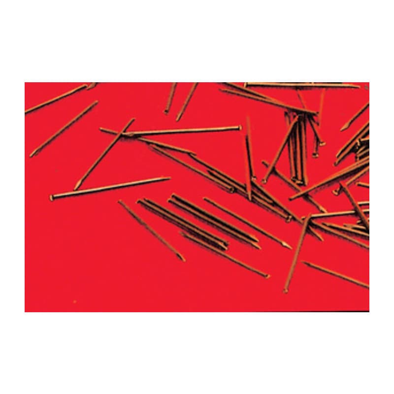 Sc Gruppini Acciaio Ottonato 1,5 x 25 mm 80 g* Cbd di Borghetti 5 Pezzi - 2