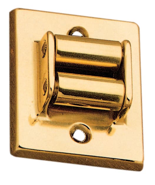 Bl Guidacinghia Ottone Rettangolare Cottali 6,0 Blister - 2