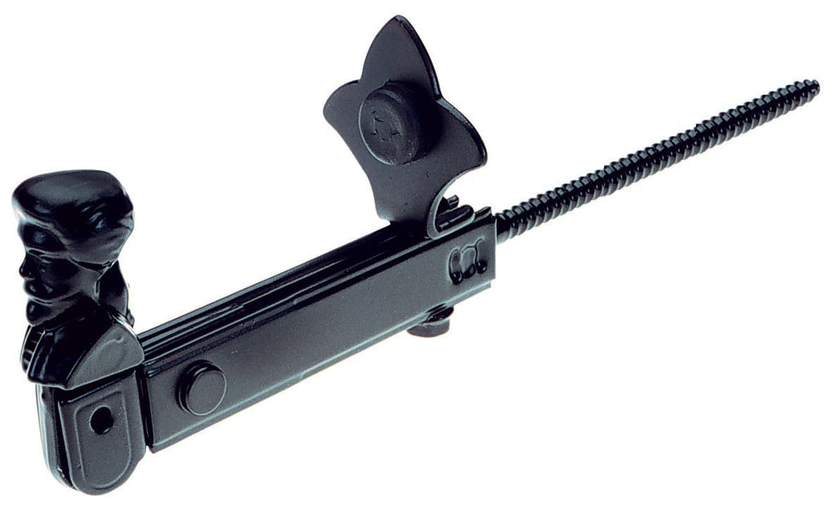 BL FERMAIMPOSTE REGISTRAB C/VITE 25/130 MM 2 PZ- 1,0 blister - 2