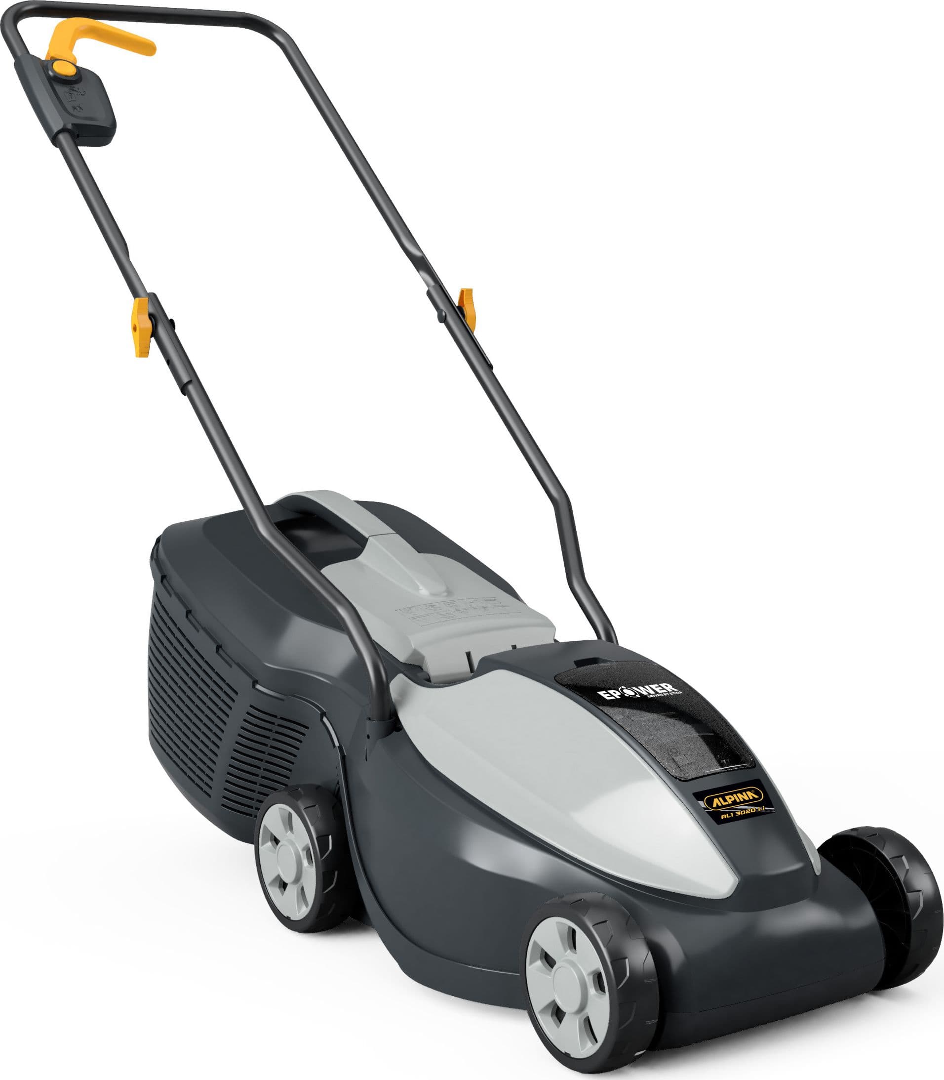 Tosaerba a Batteria AL1 3020 Li 20V 4AH 30 cm - 2