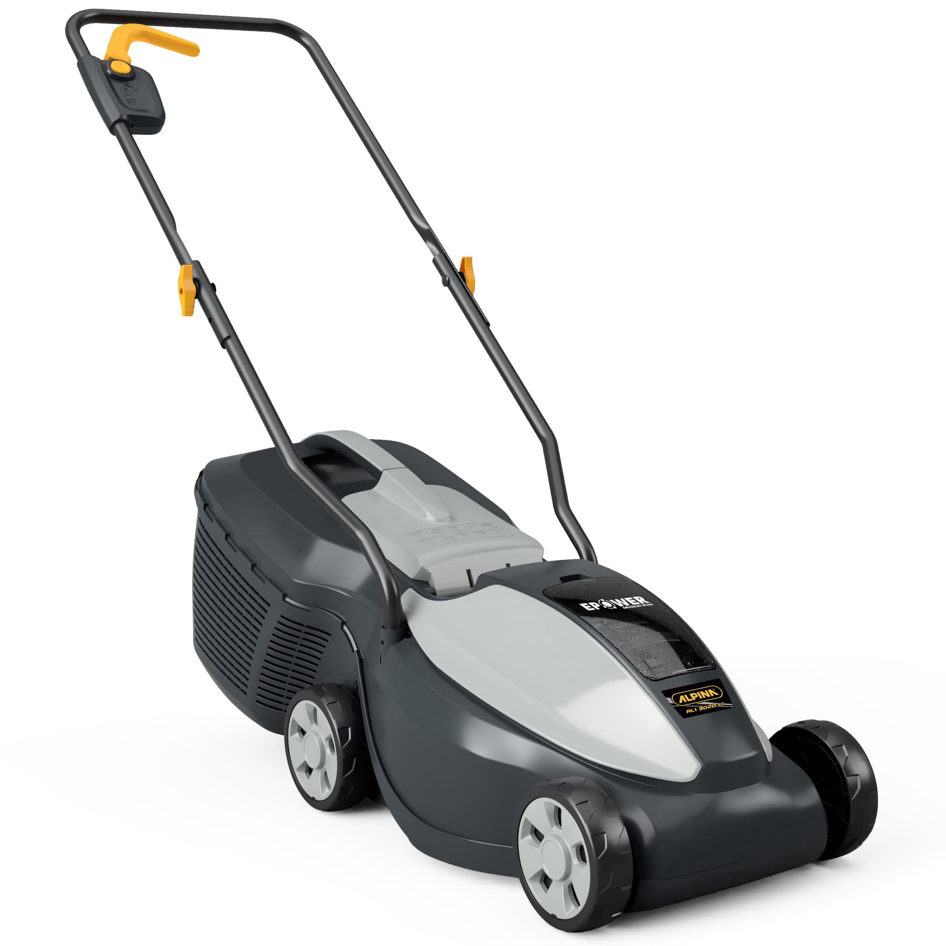 Tosaerba a Batteria AL1 3020 Li 20V 4AH 30 cm - 2