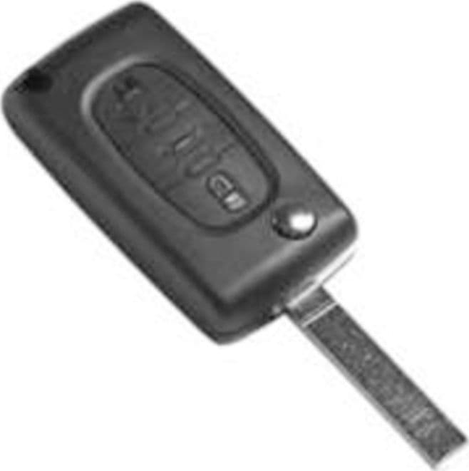Chiavi Silca Cover VA2BRS8N 3 Tasti No Batt - 2