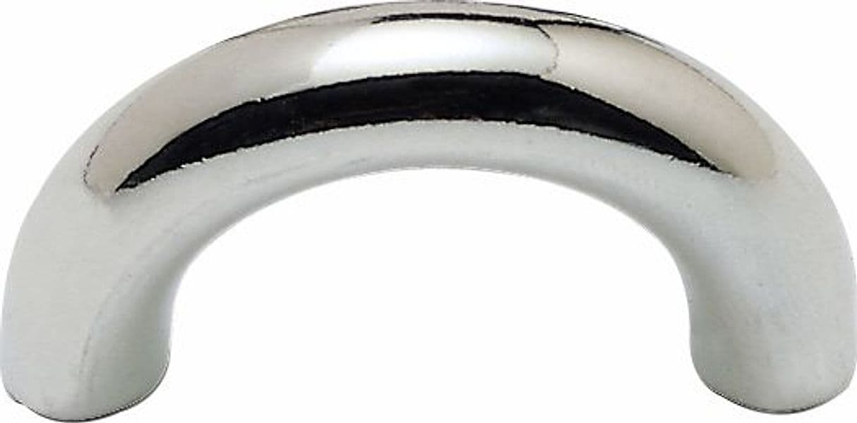 Maniglia 1121 32 Cromo Lucido Cafim 5 Blister Bl 2 Pezzi