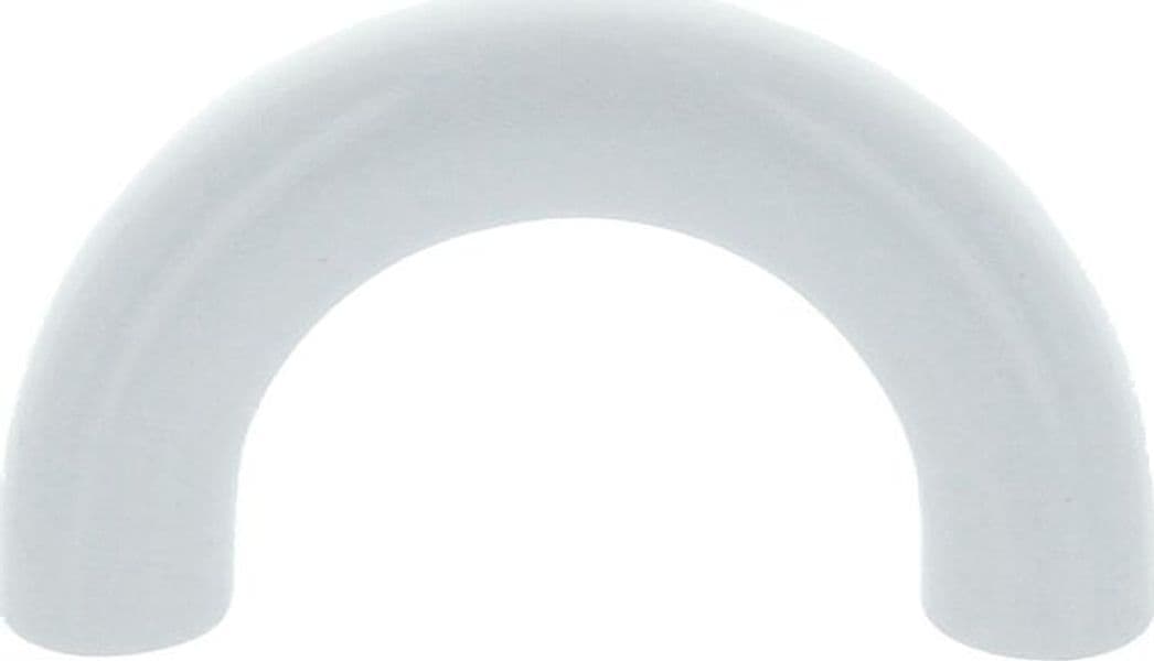Maniglia 1121 32 Bianco Lucido Cafim 5 Blister Bl 2 Pezzi