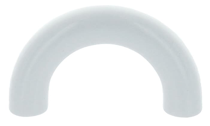 Maniglia 1121 32 Bianco Lucido Cafim 5,0 Blister Bl 2 Pezzi - 2