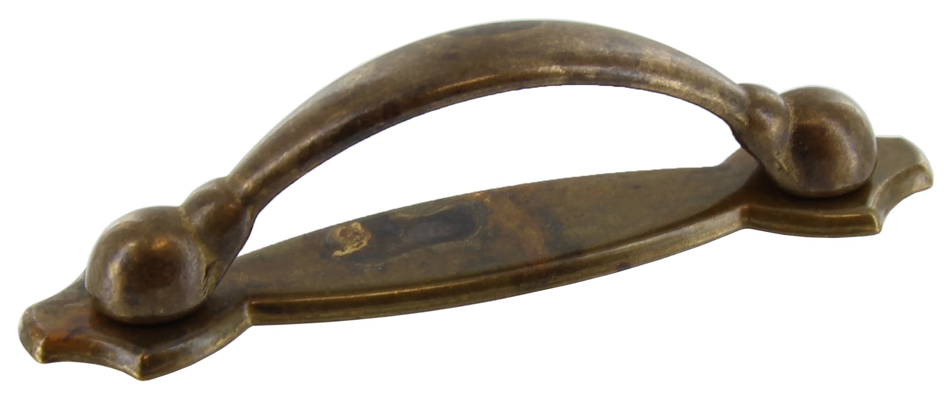 Maniglia 18900 64 mm Ottone Anticato 1,0 Blister Bl - 2