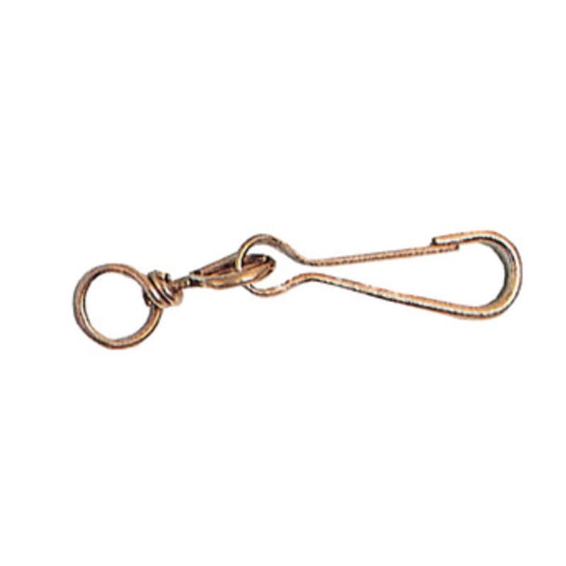 Bl Moschettone Simplex 40 mm 5,0 Blister 4 Pezzi - 2