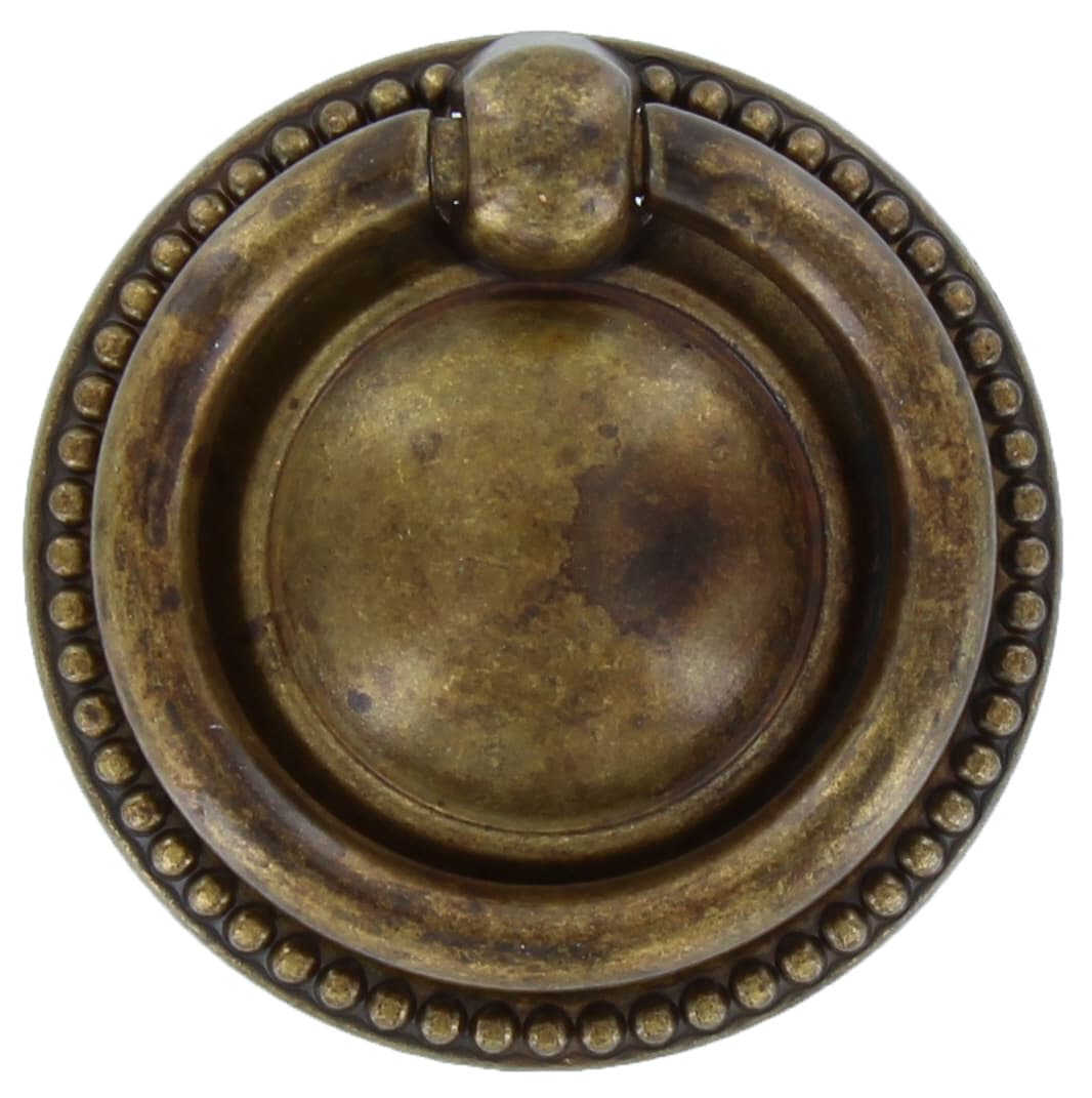 Maniglia 12212 Ø 50 mm P.p. Ottone Anticato Bl - 2