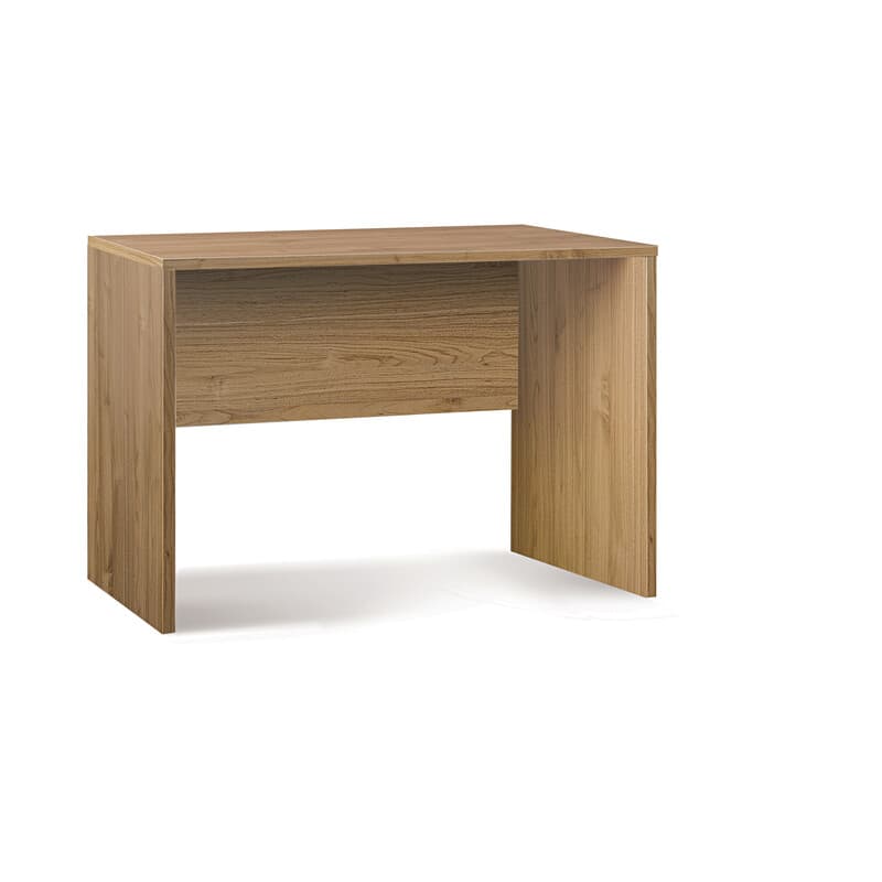 Ufficio Double Scrivania 120 x 70 cm Noce Stelvio - 2