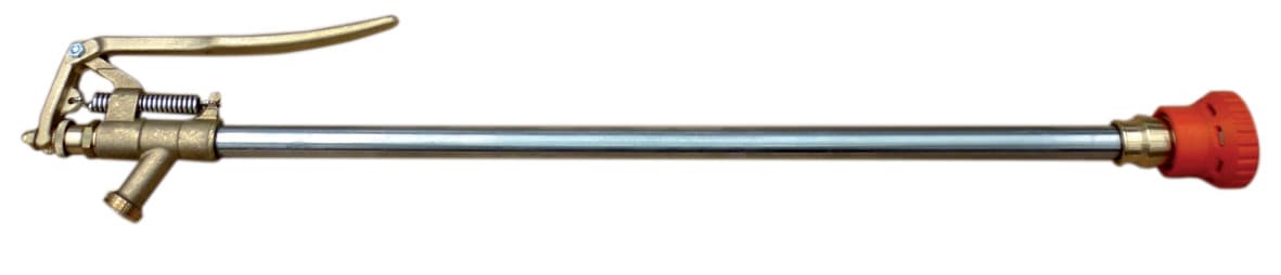 Pl Lancia a Leva per Motopompe 30 cm 3 Pezzi - 2