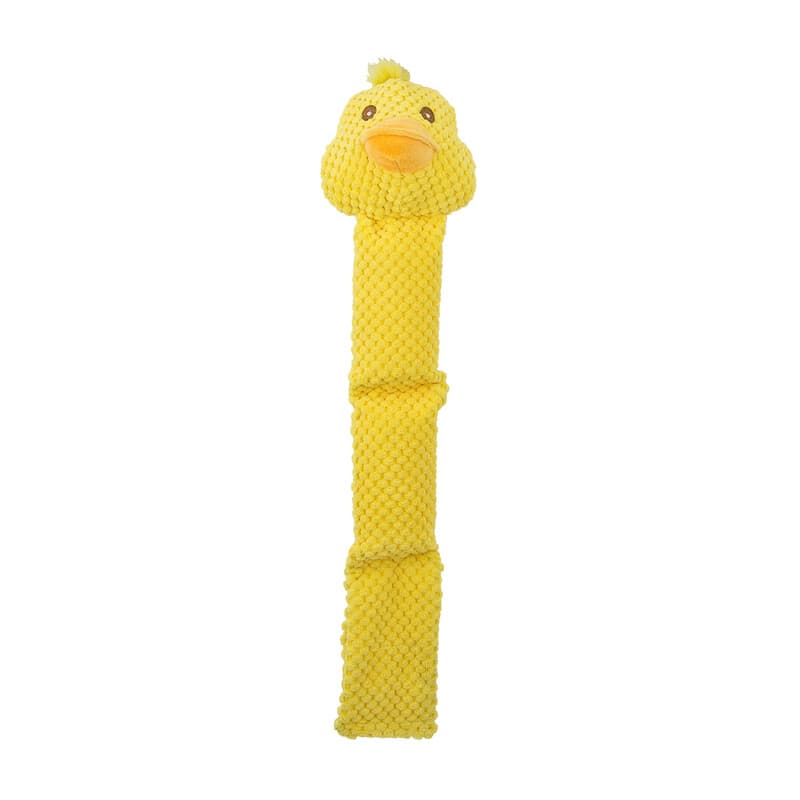 Zoov Gioco per Cane Papero Giallo - 2