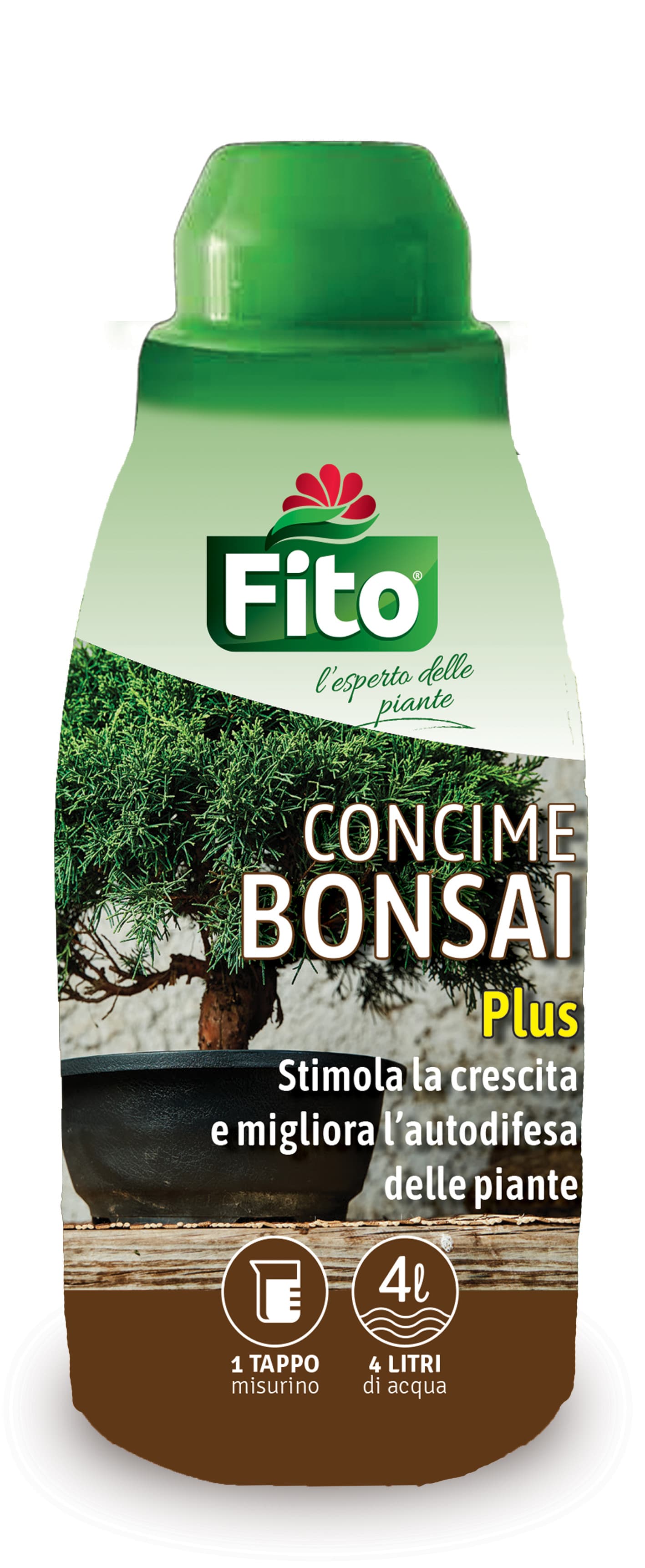 Fito Concime Liquido Bonsai 250 ml 12 Pezzi - 2