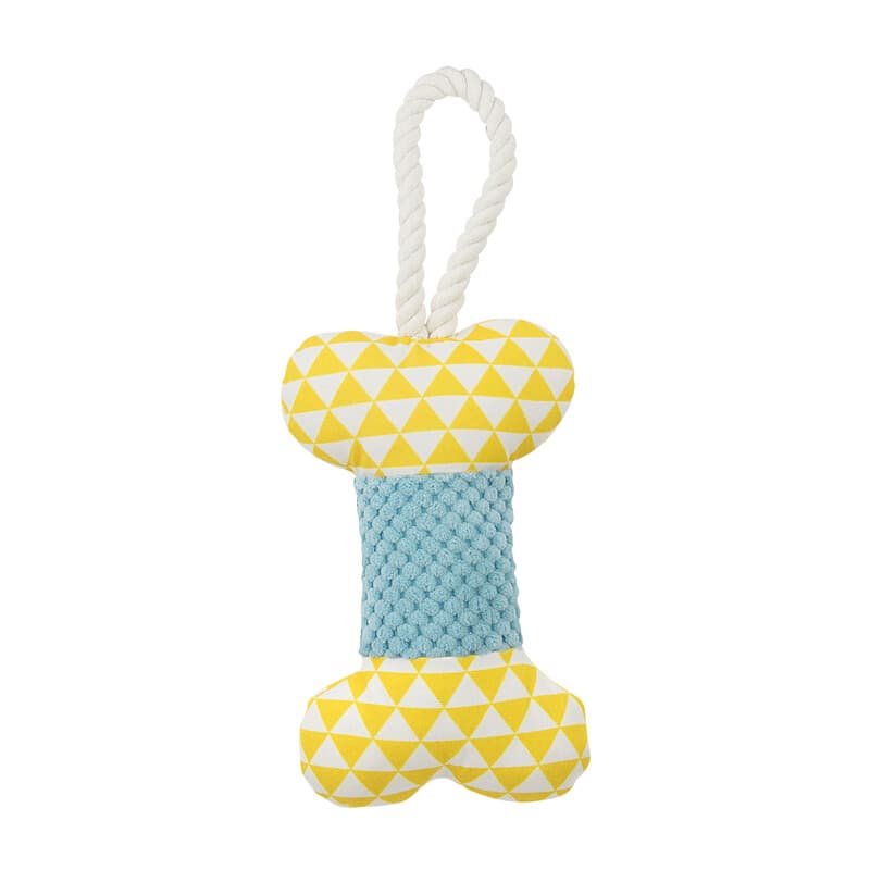 Zoov Gioco per Cane Mod.osso Blu - 2