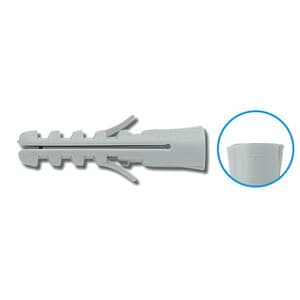 Tassello Senza Bordo 5 mm Itw Construction Products Italy 1,0 200 Pezzi - 2