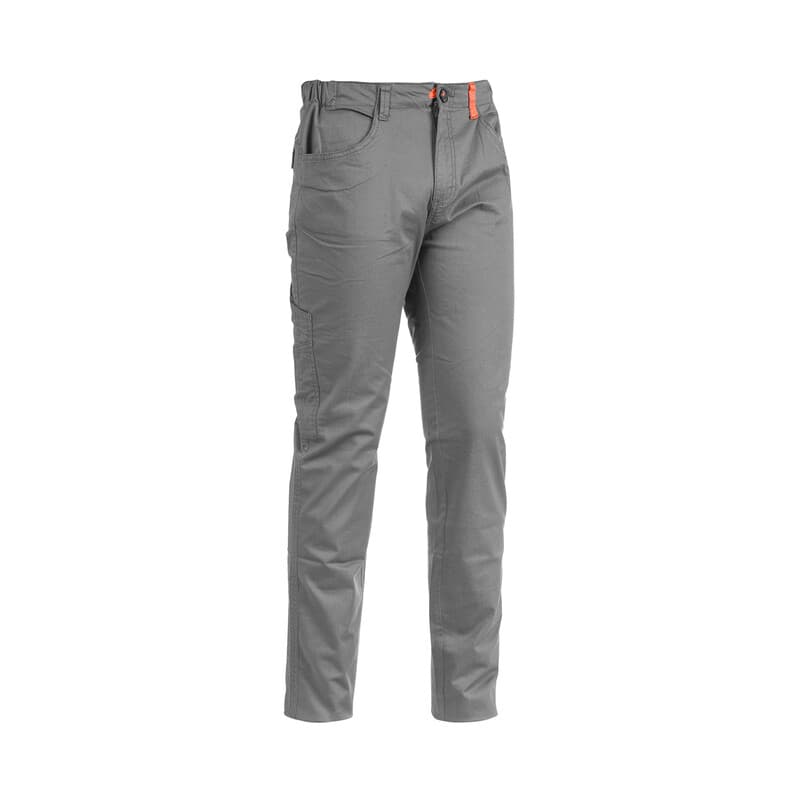Pantalone Super Stretch Grigio Mis. Xxl - 2