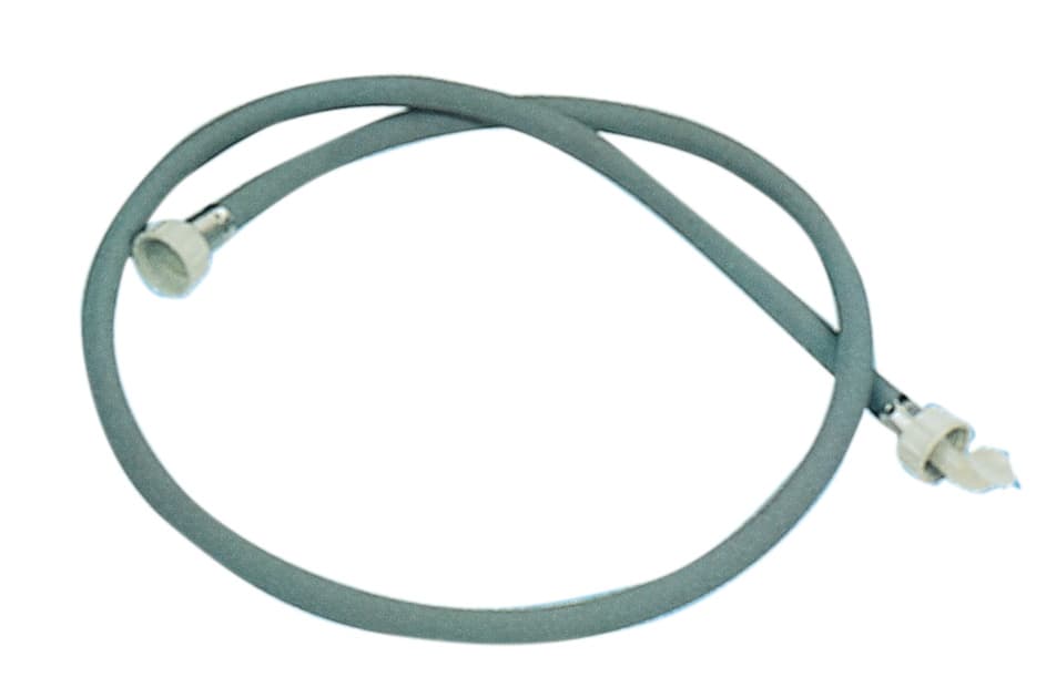 Tubo Carico Lavatrice con Pipa 250 cm Pl Amaflex 2 Pezzi - 2