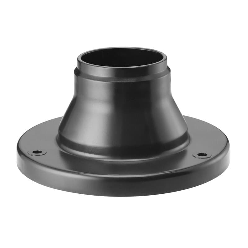 Base Fissaggio per Pali Globo D 6 cm - 2