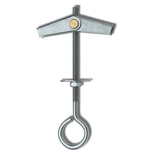 Elematic Ancora Etaf Oc 4 x 14 mm Occhiolo Chiuso 50 Pezzi - 2