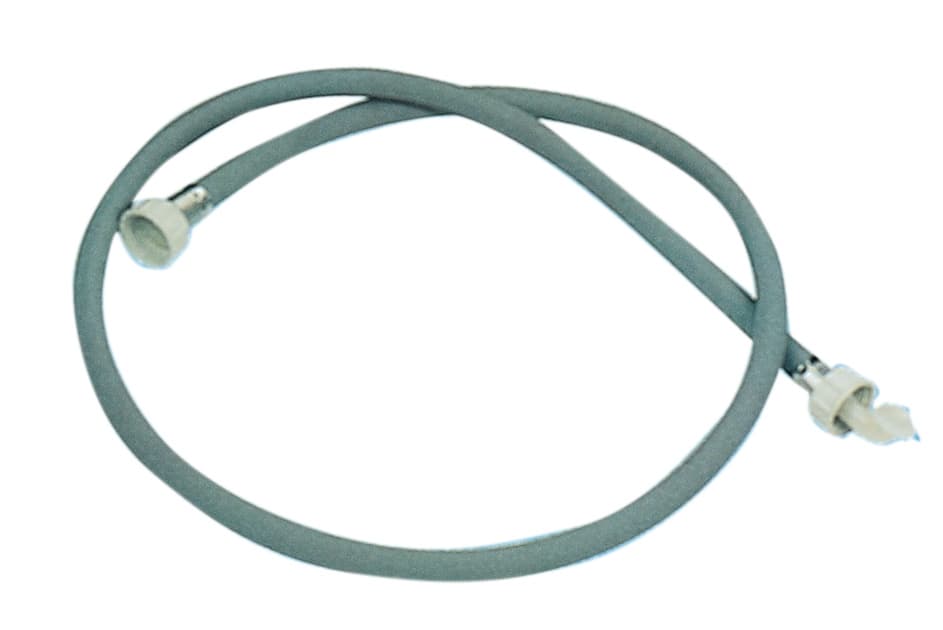 Tubo Carico Lavatrice con Pipa 200 cm Pl Amaflex 2 Pezzi - 2